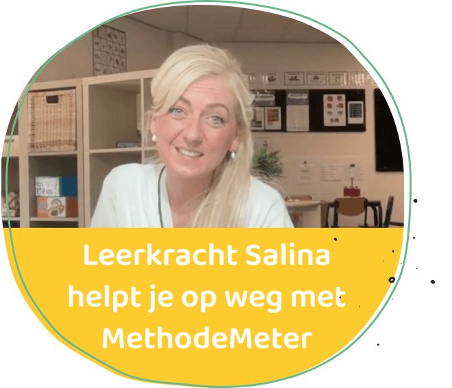 Leerkracht voor lijst met stellingen